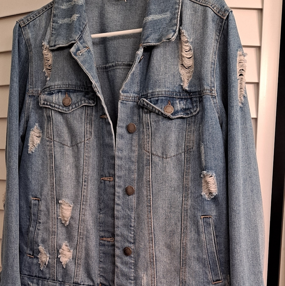 Jeans jacket